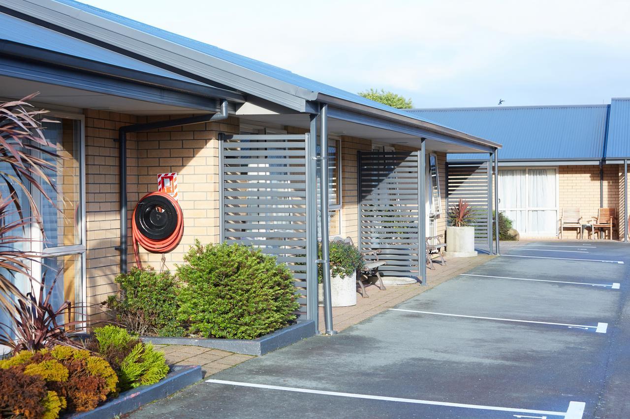 Admiral Court Motel & Apartments Invercargill Exterior photo