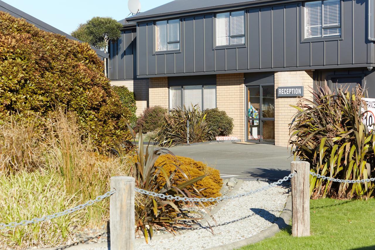 Admiral Court Motel & Apartments Invercargill Exterior photo